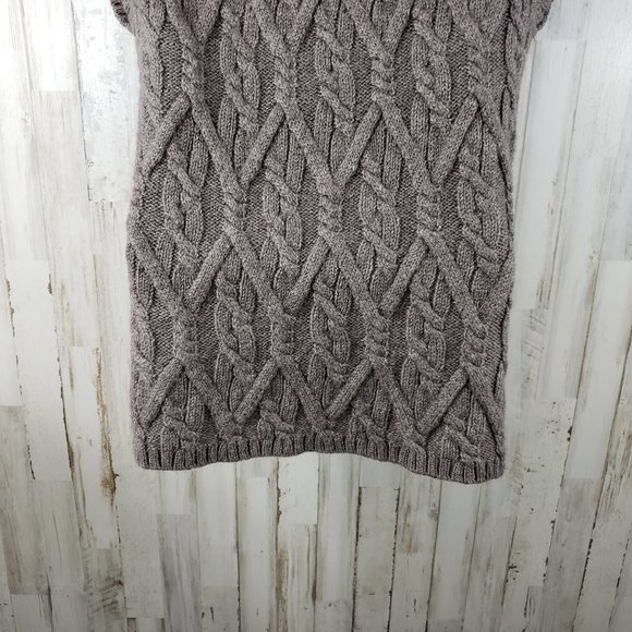 Classiques Entier Womens Cardigan Brown Big Button - Picture 6 of 7